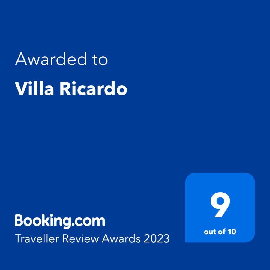 Villa Ricardo Alcobaça Exteriér fotografie